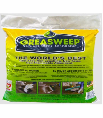 All-Natural Spill Absorber, Non-Leaching, 13 Lb.