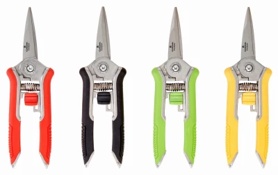 Mini Floral Snips, Assorted Colors