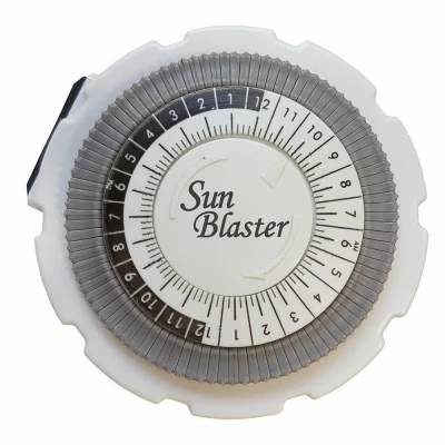 24-Hour Grow Light Timer
