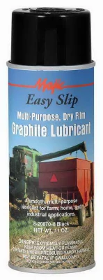 Easy Slip Dry Film Spray Lubricant, 11 oz.
