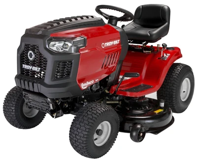 Riding Mower, 547cc Engine, 42 In. Deck