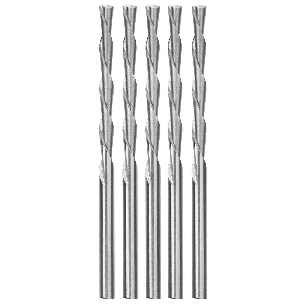 Multi-Material Cut Out Drill Bit, 1/8 In., 5-Pk.