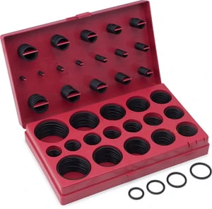 Titan 45202 407 Piece Sae O-ring Assortment