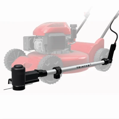 String Grass Trimmer & Edger Lawn Mower Attachment Kit, 20V Battery & Charger