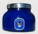 Aspen Bay Capri Blue 20oz Jar Candle - Blue Jean Fragrance