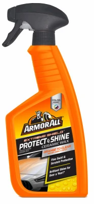 Extreme Shield Protect & Shine Ceramic Wax, 16 oz.