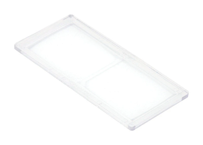 Forney 4.25 in. L x 2 in. W Welding Lens 1 pc.