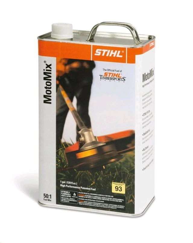 STIHL 1‑Gallon MOTOMIX Portable Mixer – Compact Mixing Solution