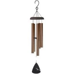 60355 30 In. Signature Series Black Fleck Wind Chime
