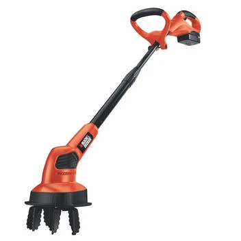 Gc818 18v Cordless Electric Garden Cultivator - 7 In. Lightweight Design