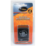 6/12 Volt Universal Battery Charger With Adjustable Switch