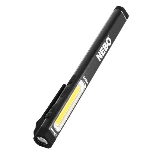 Larry Trio 3-in-1 Led Flashlight 300 Lumen Usb Rechargeable With Magnetic Base