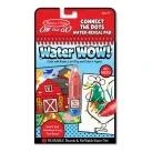Water Wow! Connect The Dots Farm Activity Pad With Refillable Water Pen