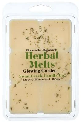 Drizzle Melts Scented Melting Wax - Banana Walnut Spice