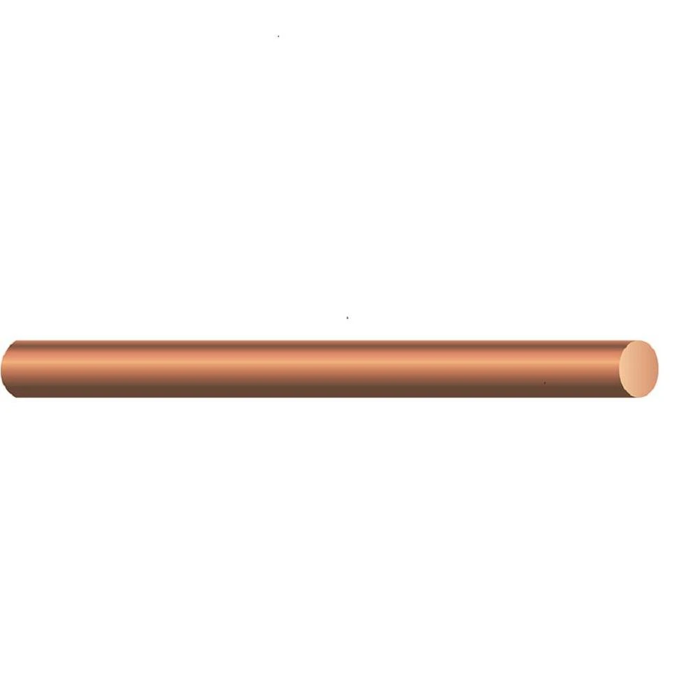 15 ft. 4-Gauge Solid SD Bare Copper Grounding Wire