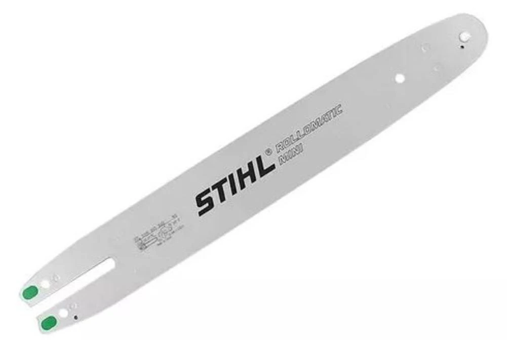 Stihl 16in Rollomatic E Mini Series Guide Bar 3/8in P .043in