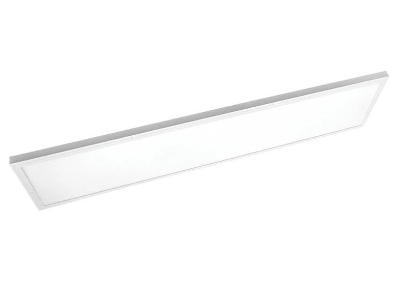 Boston Harbor O‑FP‑14W LED Panel Light – 120 V, 42 W, Adjustable Color Temperature (2700‑5000 K)