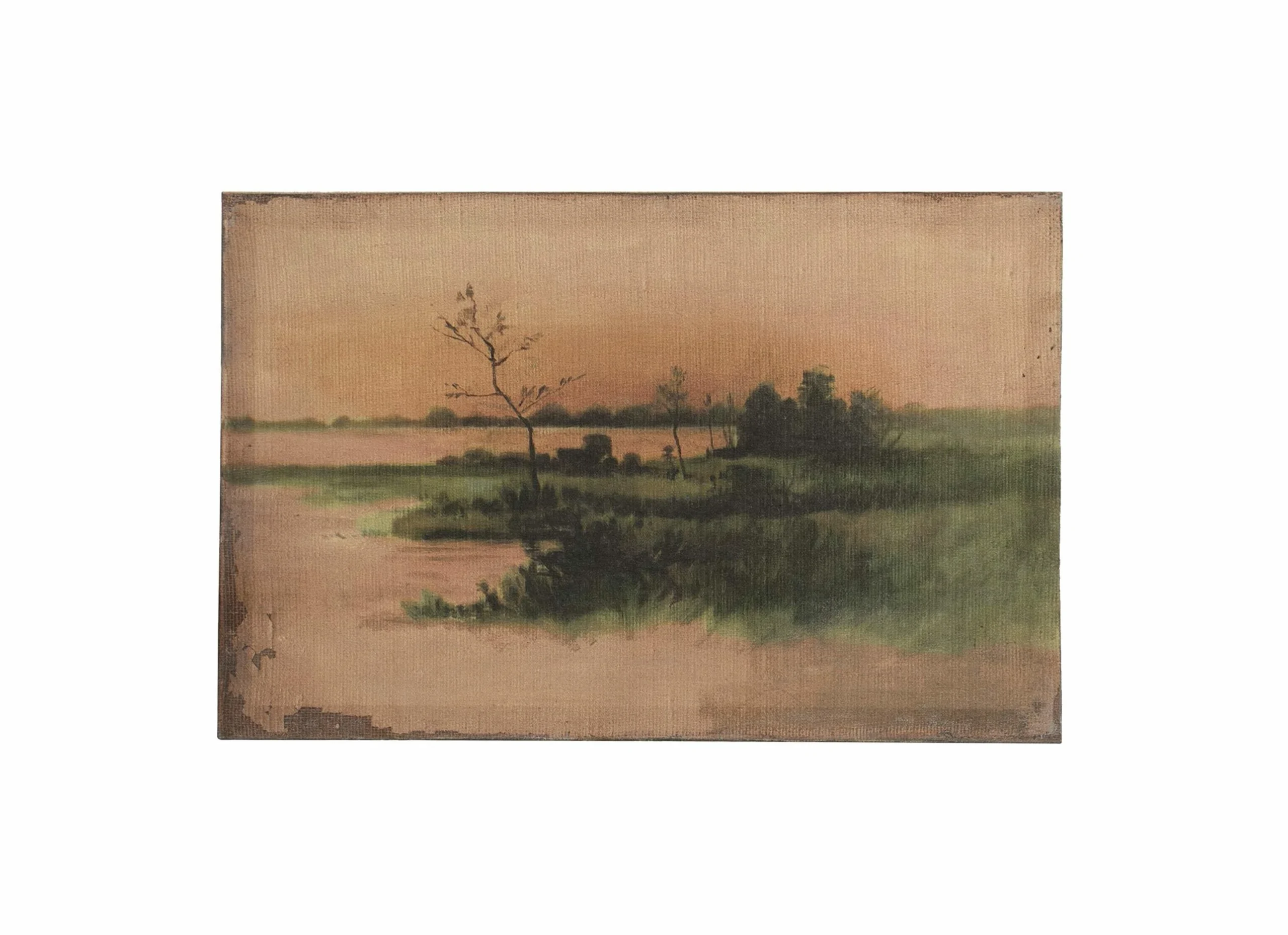 Canvas Wall Decor Landscape