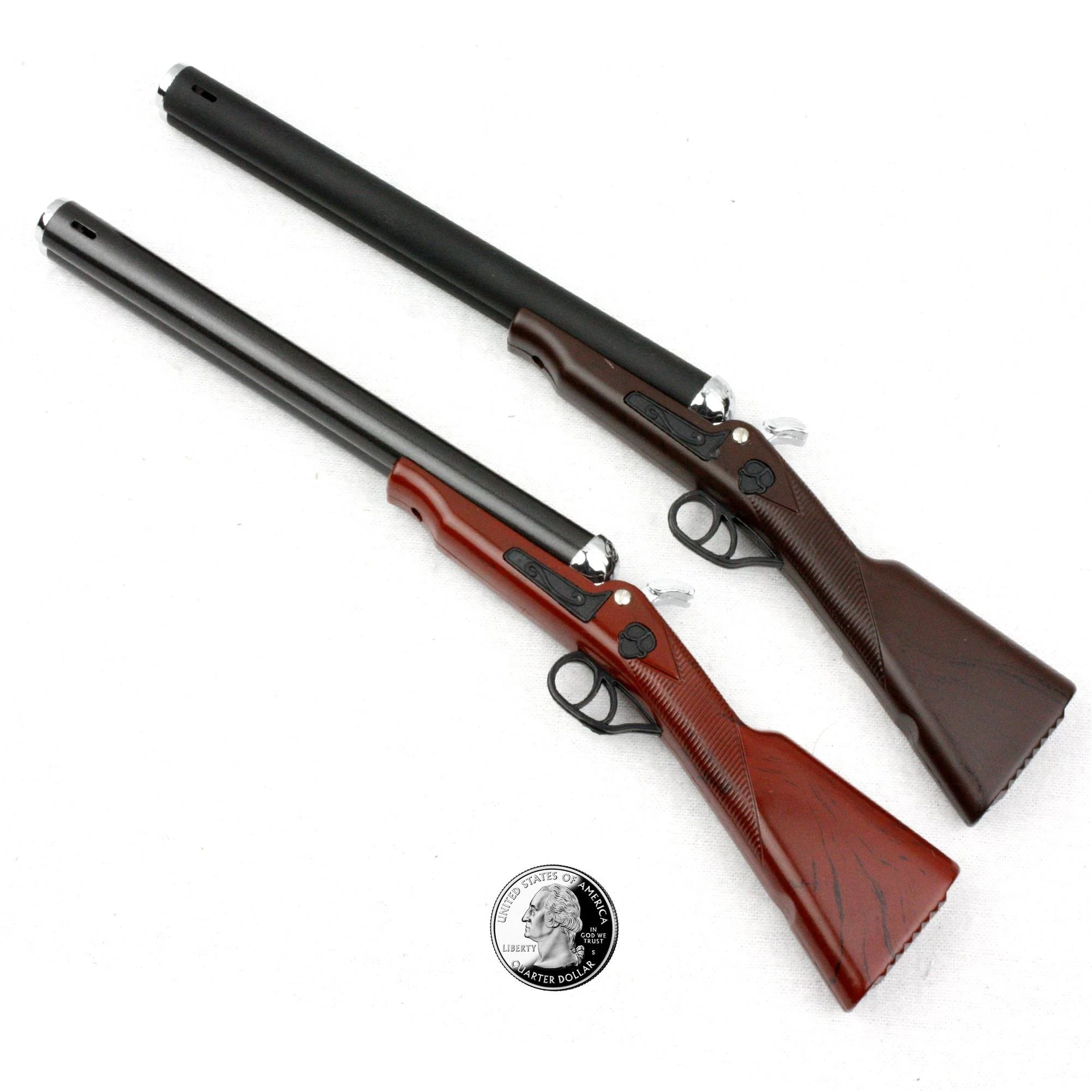 Compact And Durable Shotgun Lighter For Outdoor And Indoor Use