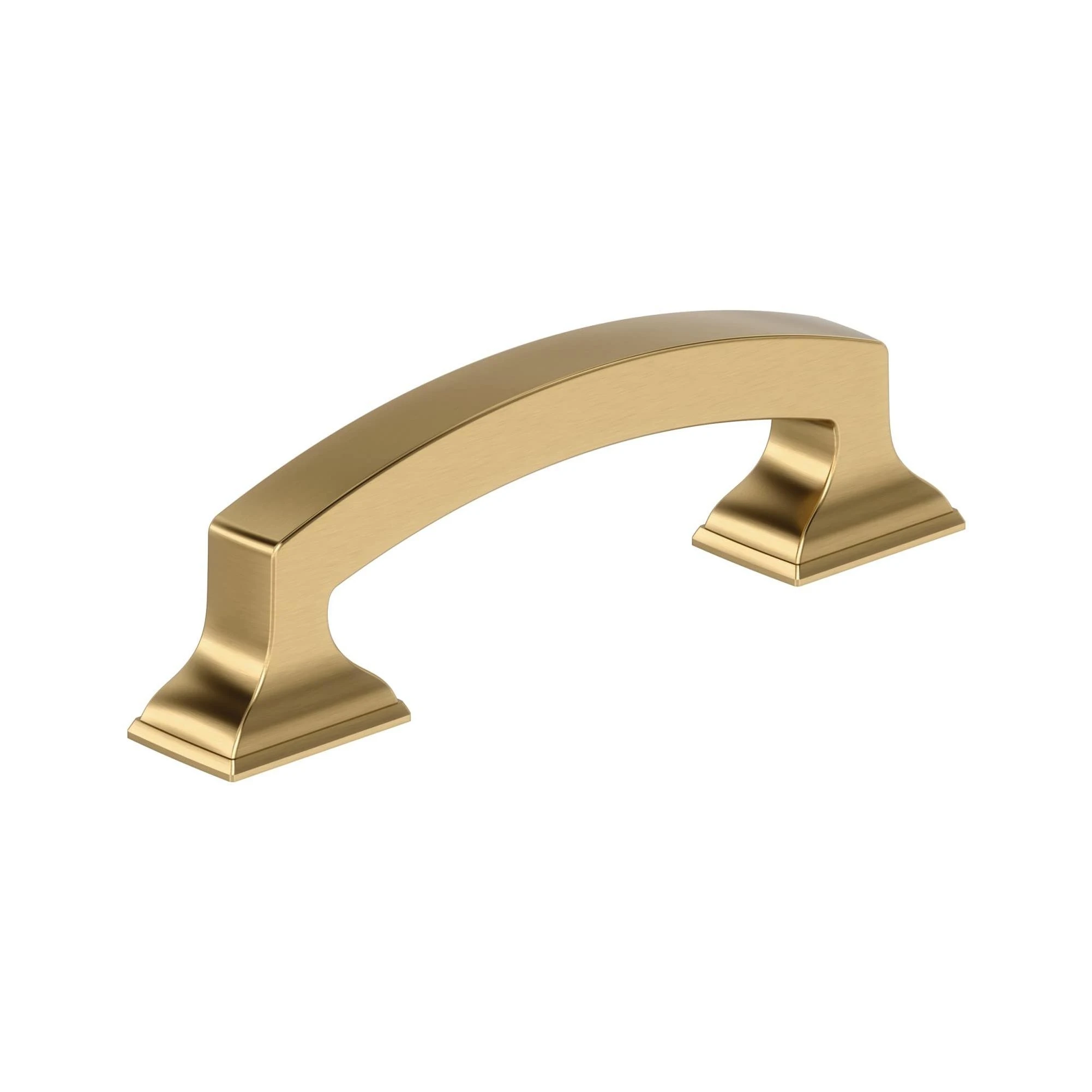 Amerock Everyday Basics Incisive 3 In. Champagne Bronze Cabinet Pull Bp37120cz