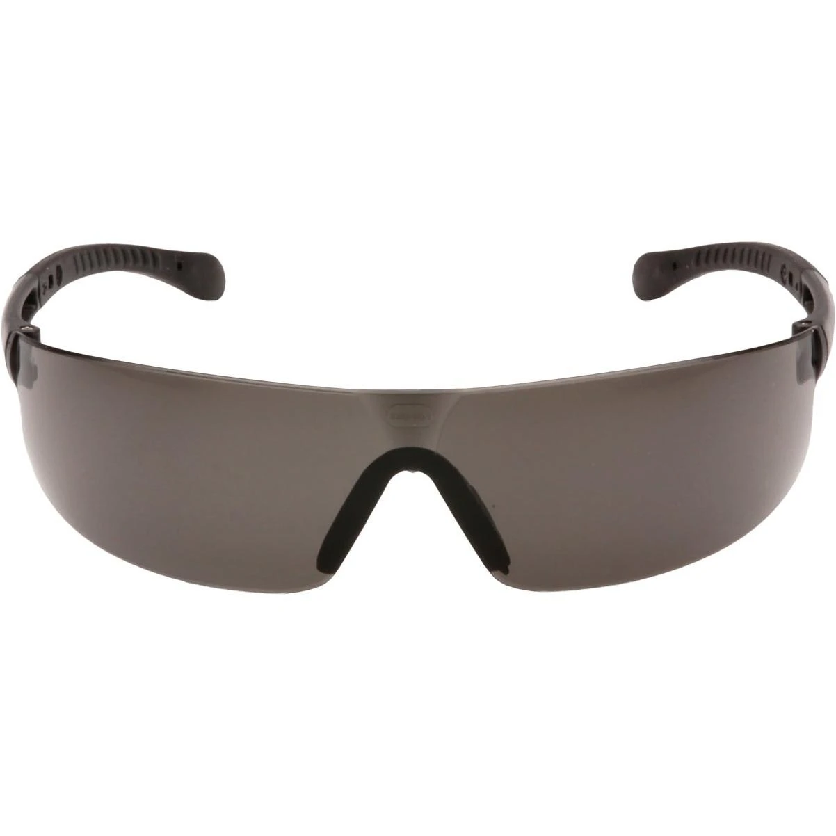 Pyramex Provoq Gray Frame Safety Glasses – Anti-Fog, High-Impact Protection