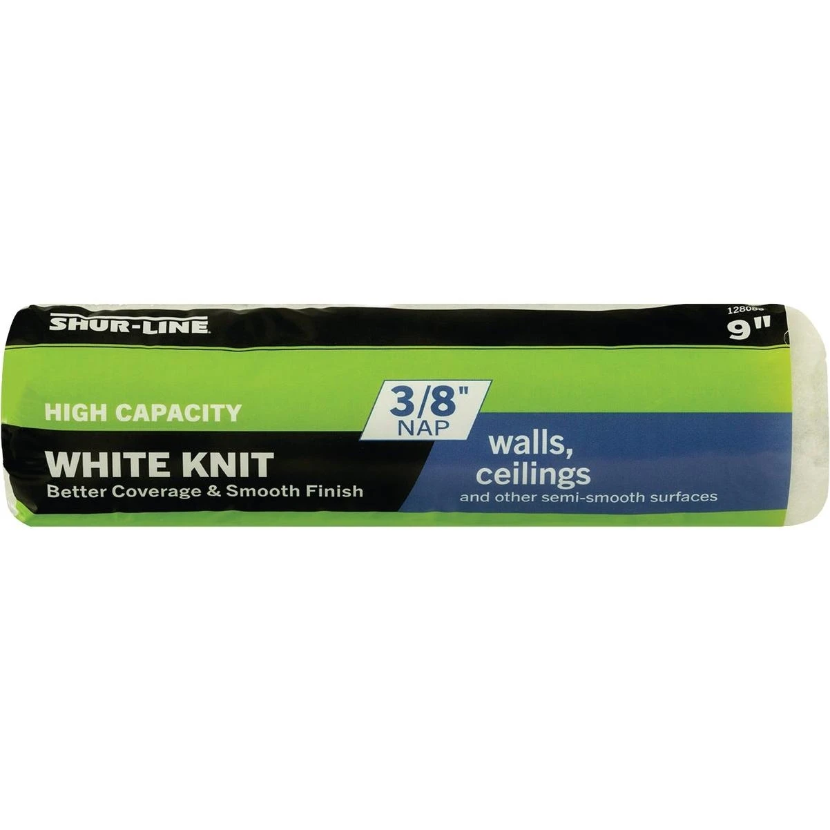 9" x 3/8" Knit Fabric Paint Roller Cover – Shur-Line