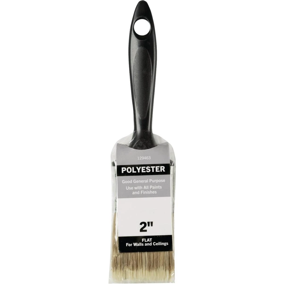 Shur‑Line 2‑Inch Flat Synthetic Polyurethane Brush – Premium Finish