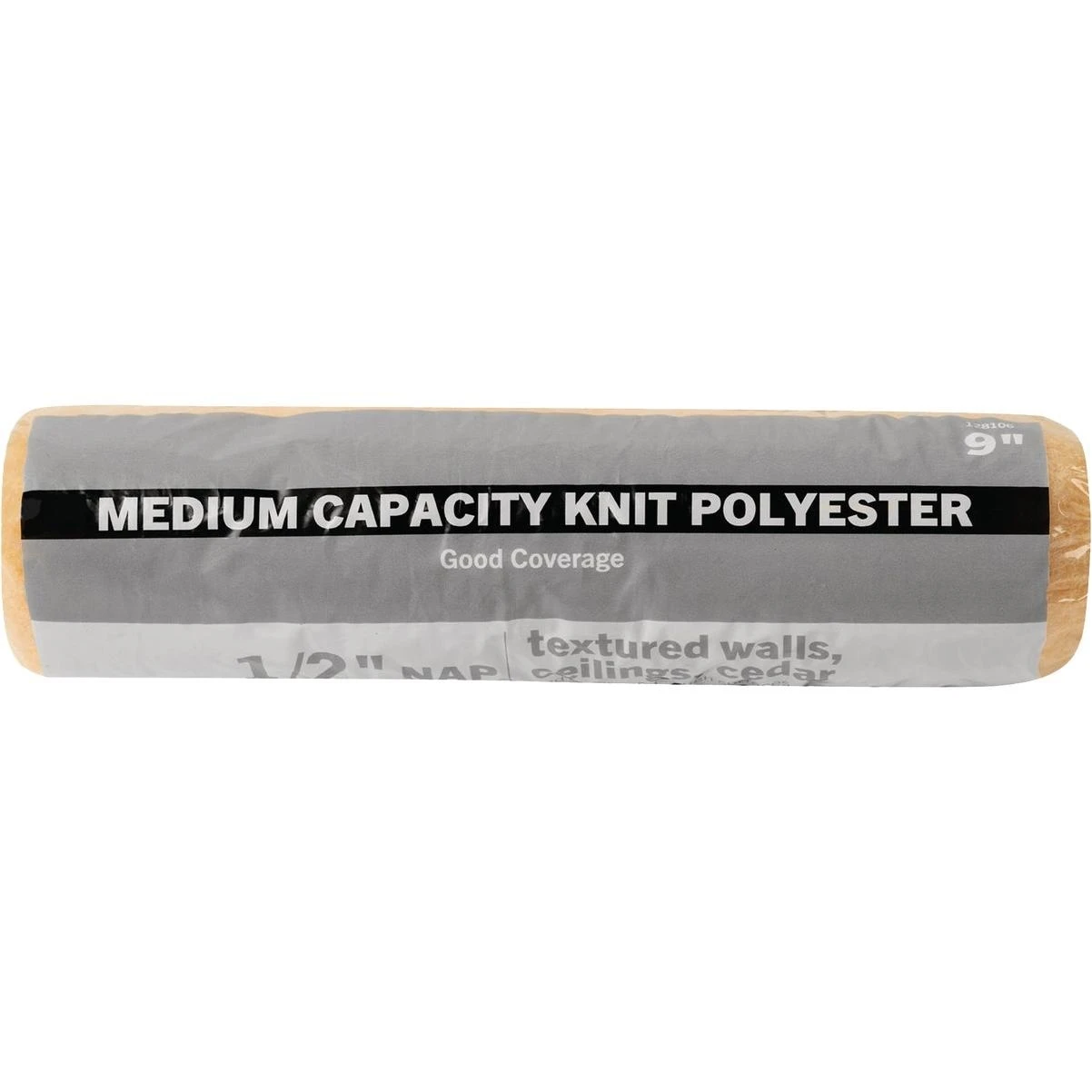 Shur-Line 9" x 1/2" Knit Fabric Paint Roller – Premium Coverage for Semi‑Rough Surfaces