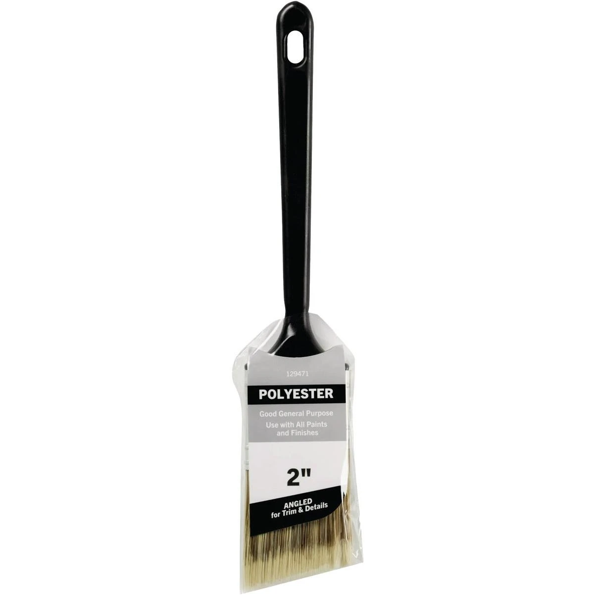 Shur‑Line Good 2‑Inch Angle Polyurethane Paint Brush – Pro Finish Tool