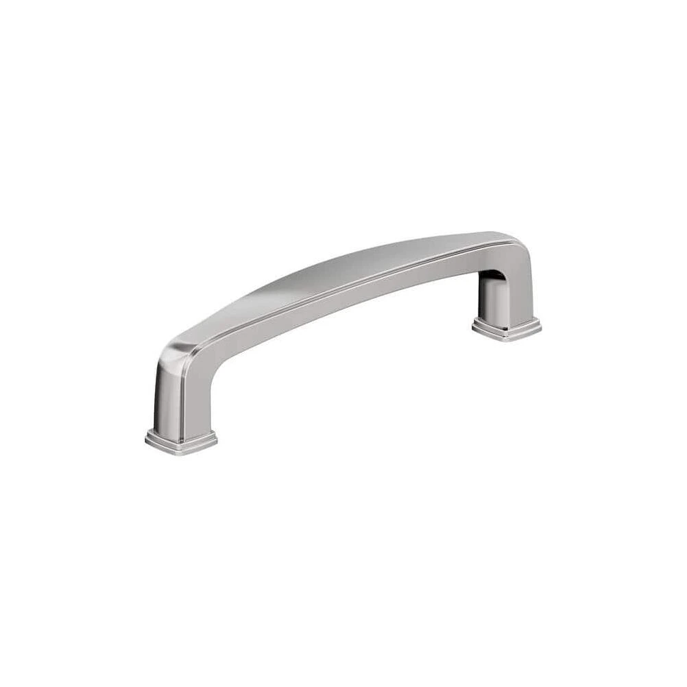 Amerock Everyday Basics Franklin 3.75 In. Polished Chrome Cabinet Pull Bp3705126