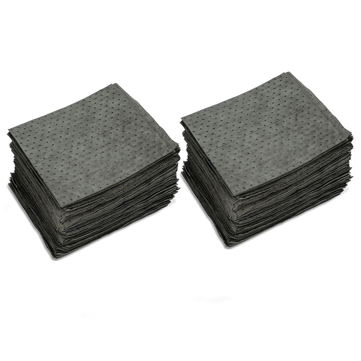 AABACO Universal Absorbent Pads - Heavy Weight Sheets, 15"X17" (200 Sheets)