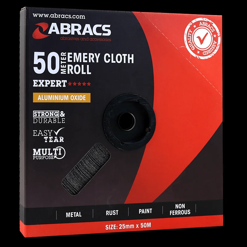 Abracs Emery Rolls