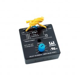 DiversiTech ADB-2 Adjustable Time Delay On Break