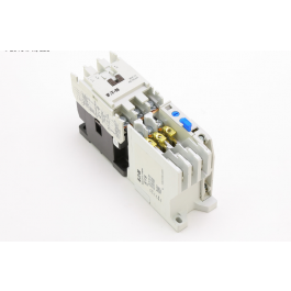 Cutler Hammer-Eaton AE16DN0AC 3-Pole Motor Starter 18A 120V