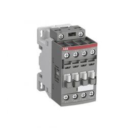 ABB AF09-30-10-11 3-Pole Contactor 9A 24–60V AC/DC Coil