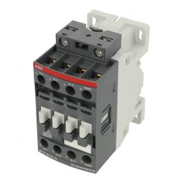 ABB AF12-30-10-13 3-Pole Contactor 120V Coil N/O Auxiliary Contact