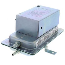 Cleveland Controls AFS-262-112 SPDT Air Pressure Sensing Switch W/Barb Connection 0.05"-2.0" WC