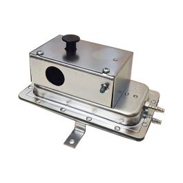 Cleveland Controls AFS-460-112 M/R Air Switch W/Barb Connect 0.4-12" WC