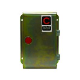 Cleveland Controls AFS-953-B SPDT Air Pressure Switch W/2-Time Delay Relays 0.05-12"WC