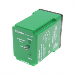 Littelfuse ALT115-S-SW 8-Pin Alternating Relay 95-125V