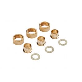 Resideo AM08-039LF 3/4" Lead Free Sweat Union Kit AM1