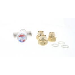 Resideo AM101-UP-1LF Mixing Valve 3/4" Union ProPress Lead Free
