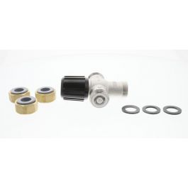 Resideo AM101C1070UCPVC1LF Mixing Valve 3/4" Union CPVC 70°F-120°F