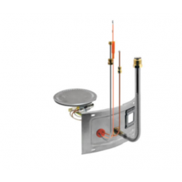 Rheem-Ruud AM42587 Burner Assembly