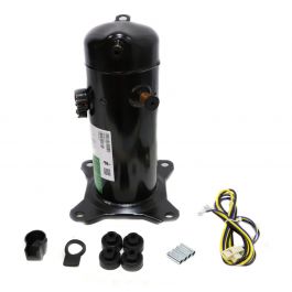 Carrier APG029KAB Scroll Compressor R410A 208-230V 1-Phase 2 1/2Ton