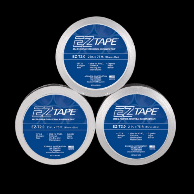 Aqualsol EZ Tape – Fully Coated Aluminium