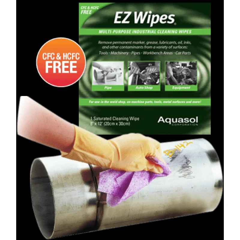 Aquasol EZ Wipes