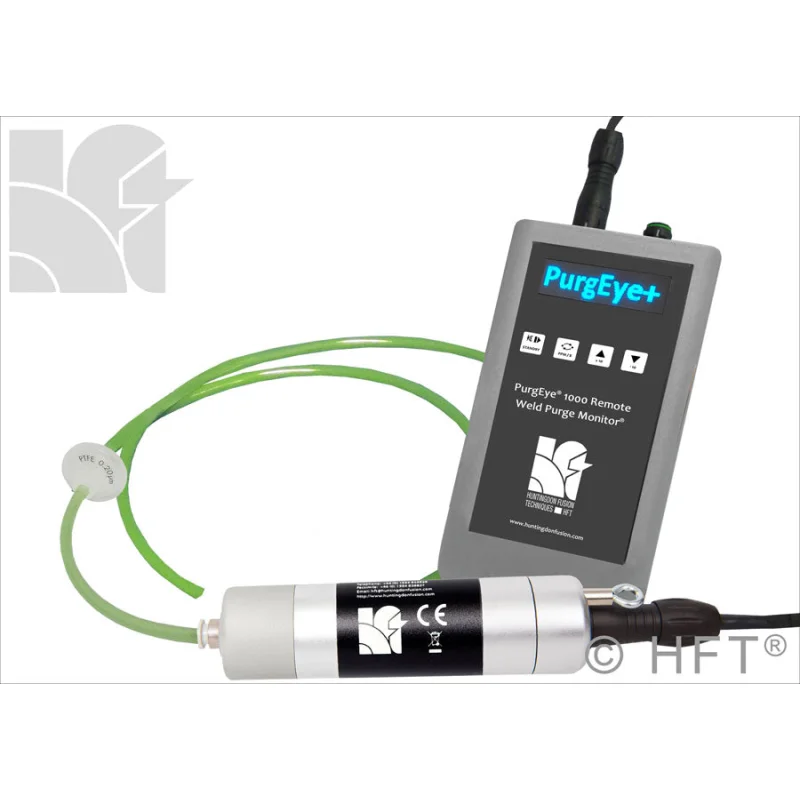Argweld PurgEye 1000 Weld Purge Monitor with PurgeNet