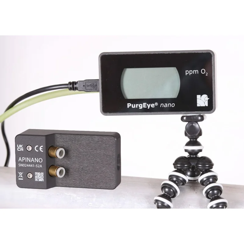 Argweld PurgEye 300 Nano Weld Purge Monitor