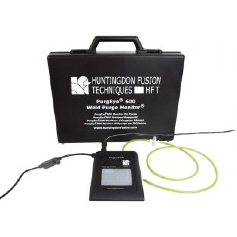 Argweld PurgEye 600 Weld Purge Monitor with PurgeNet